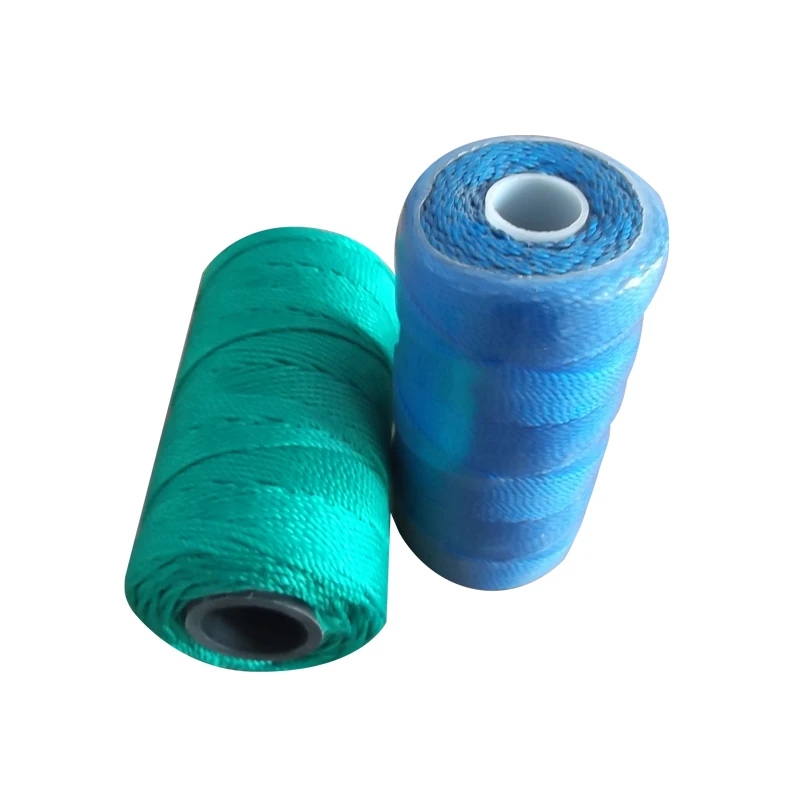 PP Multifilament Twine Polyester twine Nylon twine for Fishing