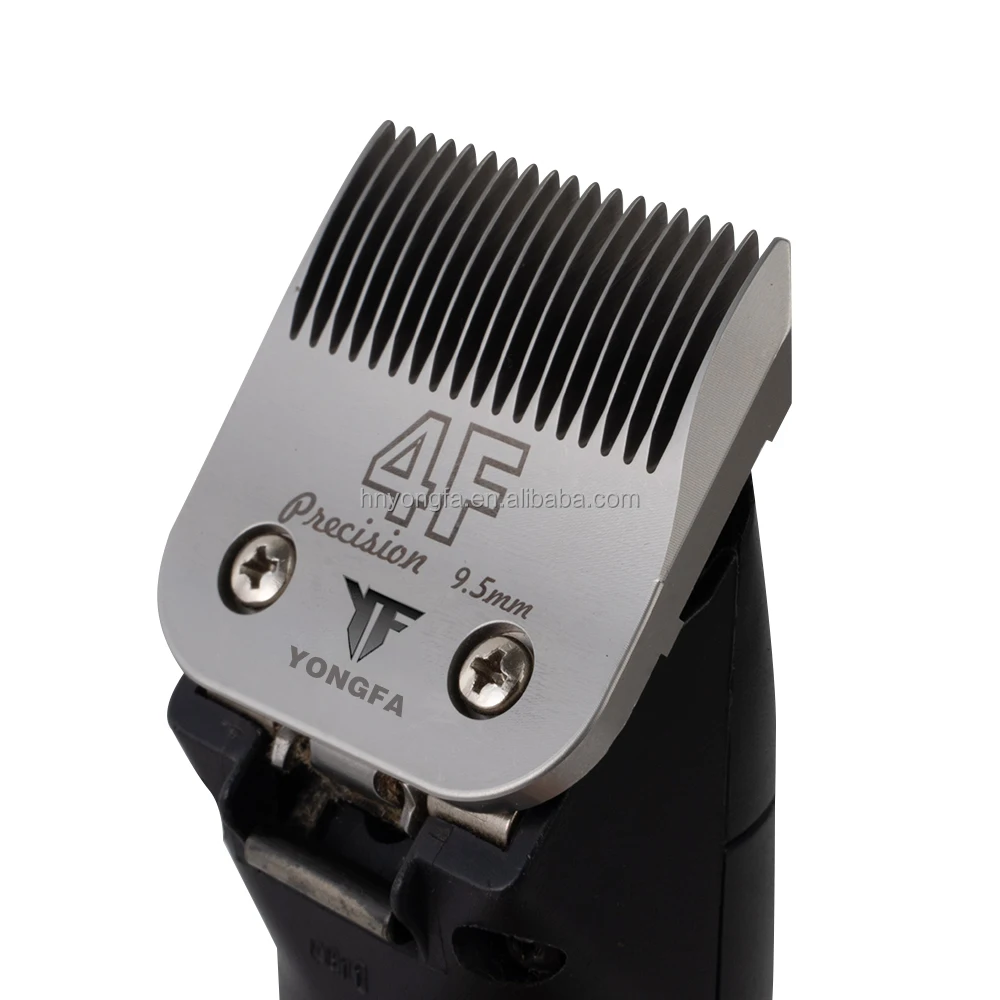 8-Pack Professional Detachable Clippers A5 Blade Set 7F 3.2mm Pet Hair Clipper Grooming Dog Hair Clipper