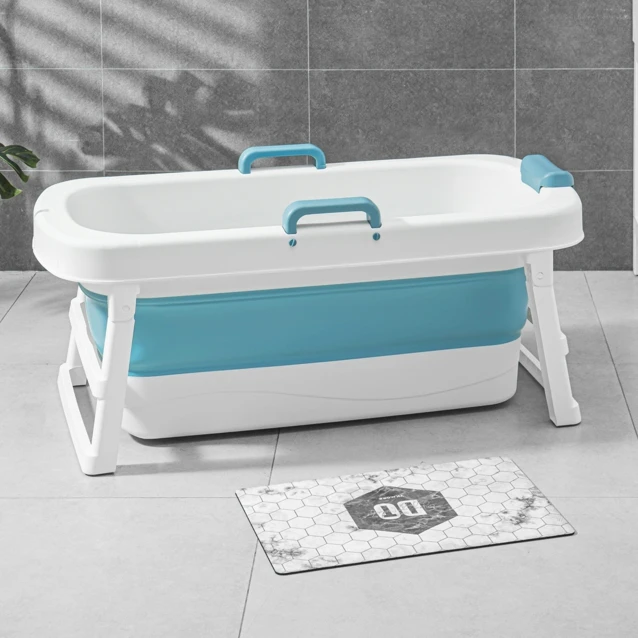 Wholesale Customized Mobile Bathtub Portable Adult Foldable Bathtub Fashion Foldable Bathtub Adults