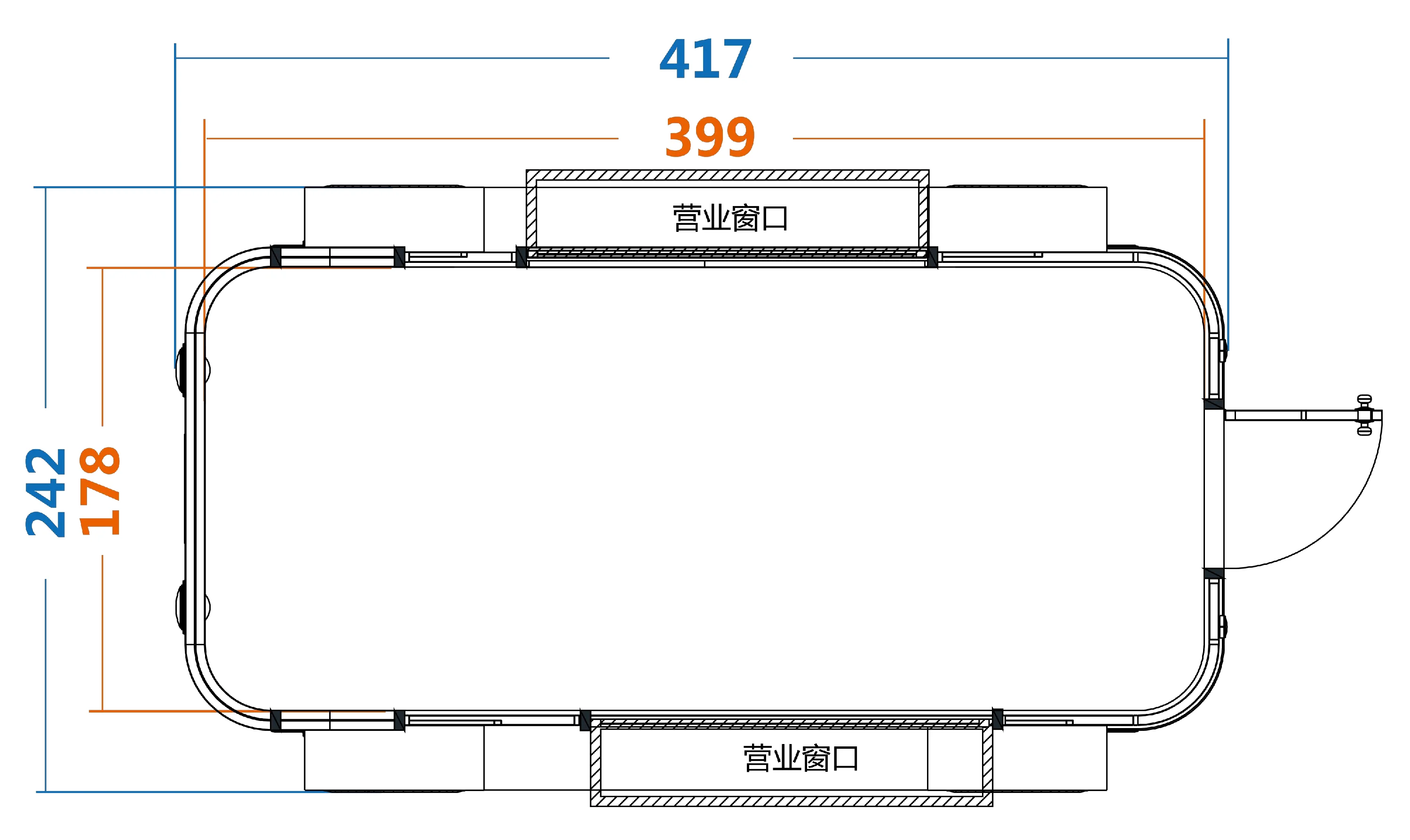 Фургон торговый грузовик Настройка фургон передвижной трейлер для еды пищевые автофургоны для продажи мороженого фургон для продажи в Америке