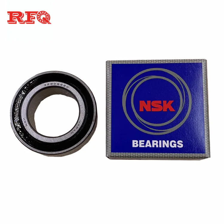 
35x50x20 Automotive air conditioner bearing NSK bearing 35bd5020duk 