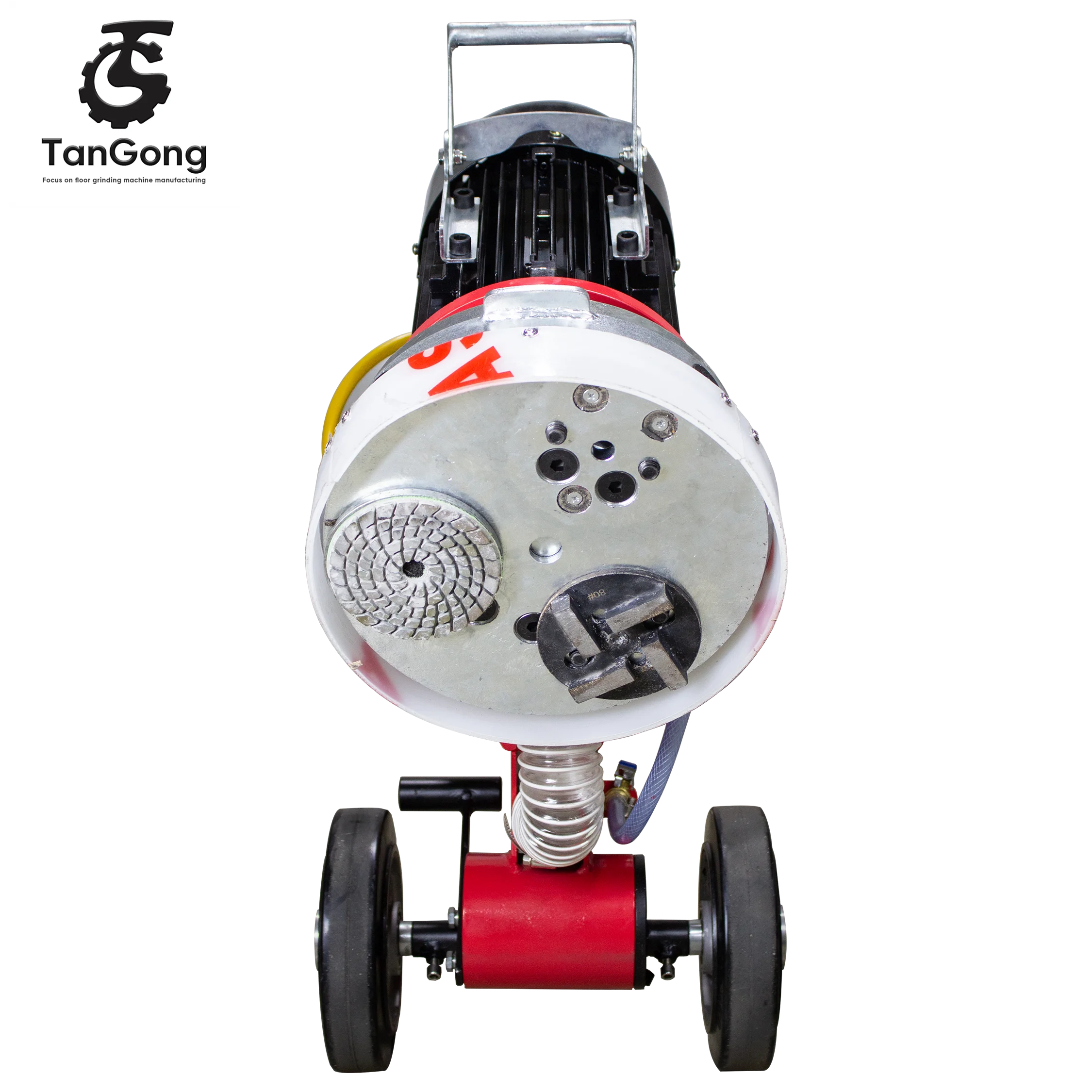 Planetary Concrete Floor Grinder Polisher Single Disc Floor Grinding Polishing Machine Concrete Grinding Machine