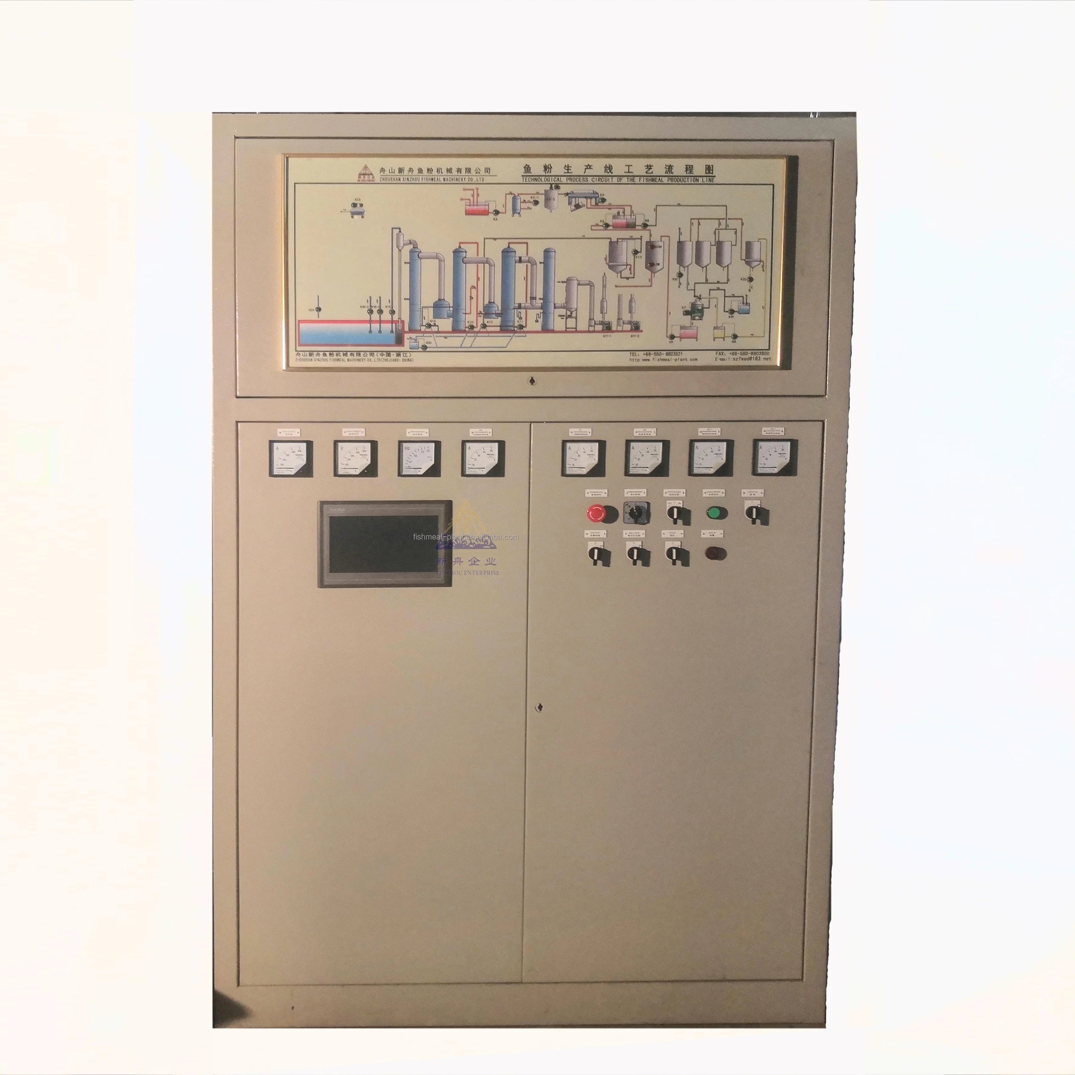 [xinzhou] Electrical Controller Box PLC Control System Controlling Box