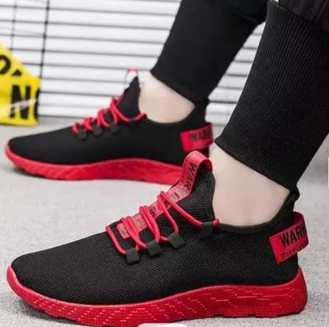 YATAI Men2021Spring and Autumn New White Shoes summer breathable casual sports mesh versatile coconut shoes