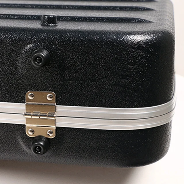 Wholesale Custom ABS  Bass guitar Flight Hard Case