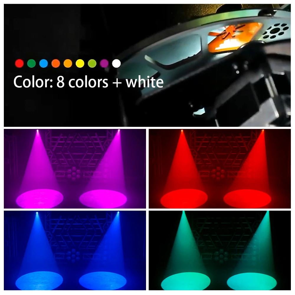 400W led moving head 3in1 CMY BSW with 12 fixed gobo 7 rating gobo wheel beam moving heads