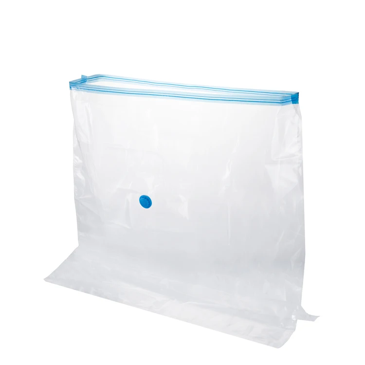 Factory Supply Vacuum Compressed Mattress Bag for Bedding