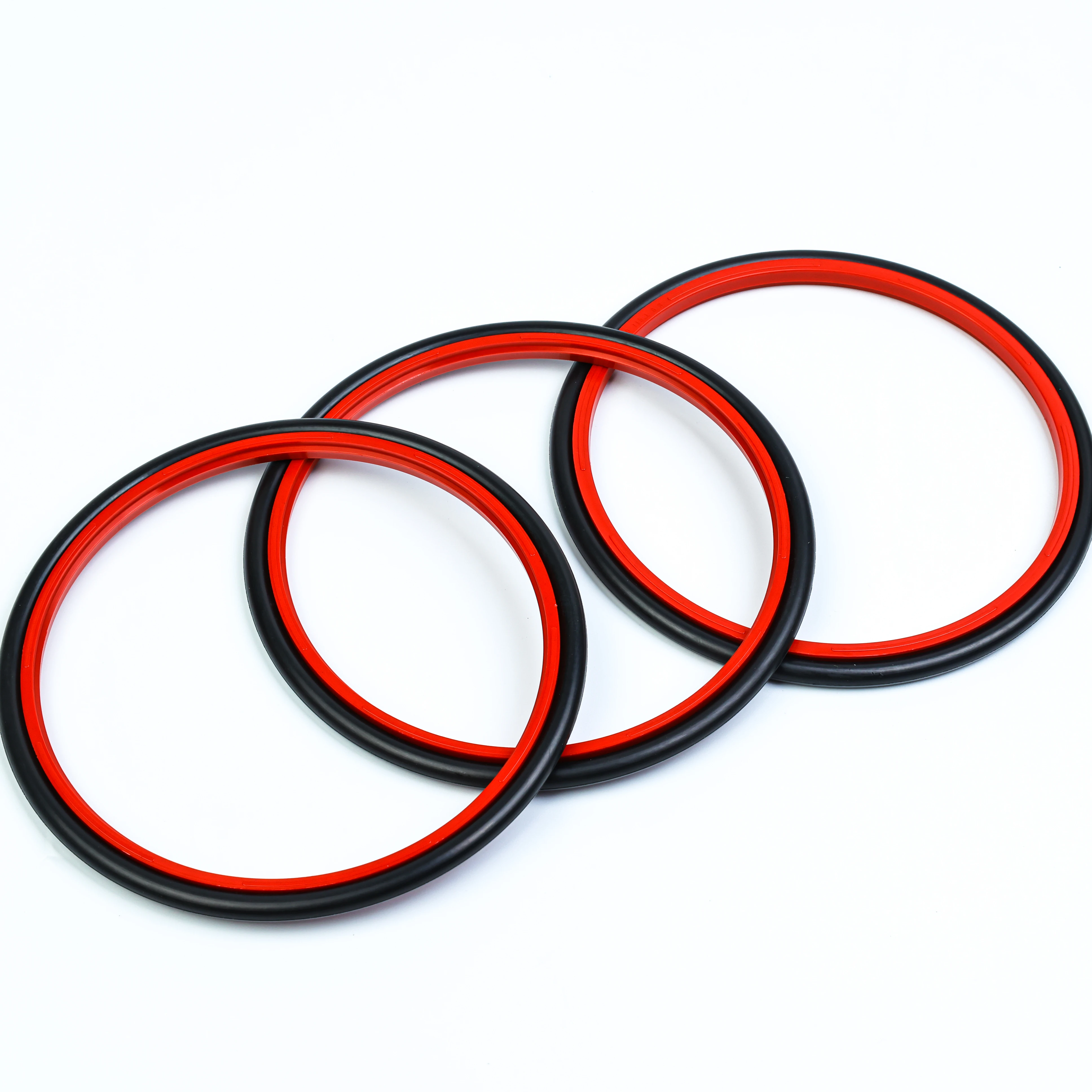 Масляный уплотнитель от производителя Гидравлический поршневой TPU Step seal 120*135 1*6 3
