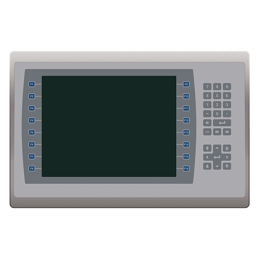 2711P-B15C22D9P-B hmi touch screen PN-395671 Graphic Terminal 2711PB15C22D9PB