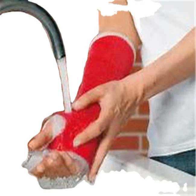 Senolo Camouflage Printed Synthetic Fiberglass Casting Tape