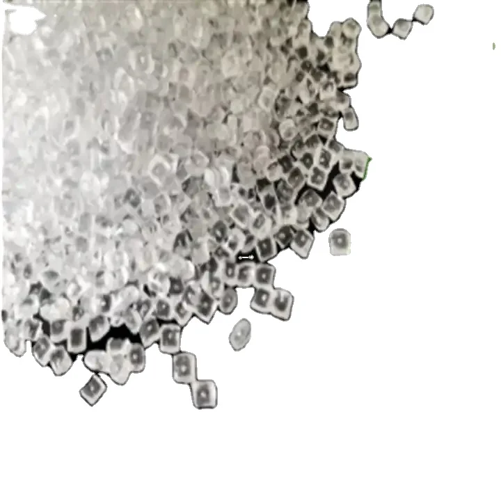 High Molecular Polymer Polymethyl Methacrylate PMMA Powder Raw Materials