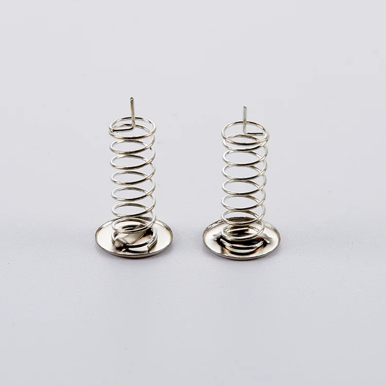 Customized Small Springs for Bicycle or Furniture Extension Locking Wire Clips Compression Spring