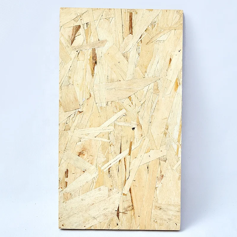 Manufacturer direct sell Manufacturer in China Oriented Strand Board OSB particl board