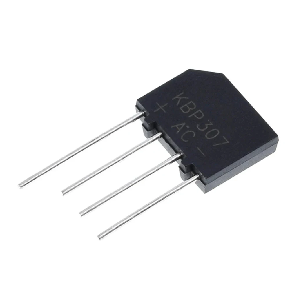 10pcs KBP307 bridge rectifier 3A700v