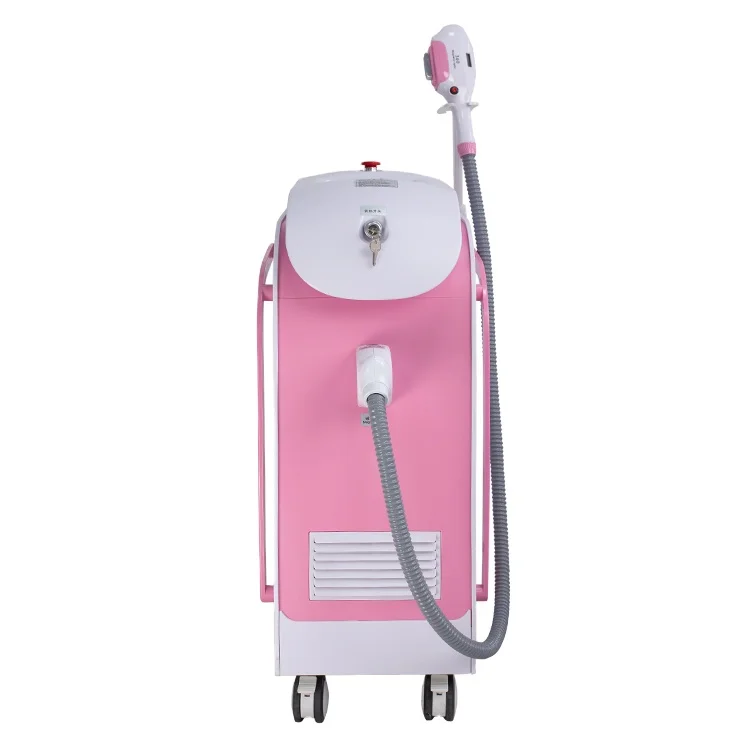 2024 High quality new design opt ipl dpl e-light facial acne treatment machines professional beauty acne treatment