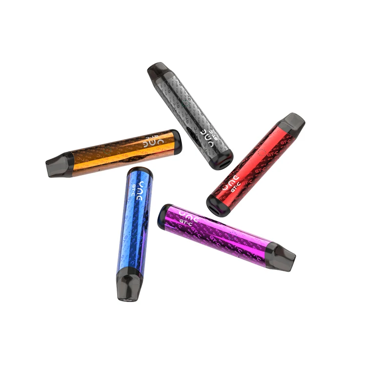 New Design Electric Rechargeable Distillate CBD Oil Smoke Refillable Vape Pen