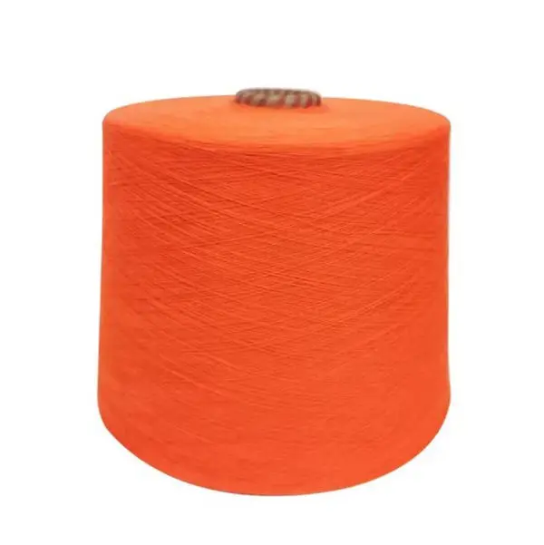Blended Cotton Polyester Yarn, 10S 70% Cotton 30% Polyester Blend Yarn