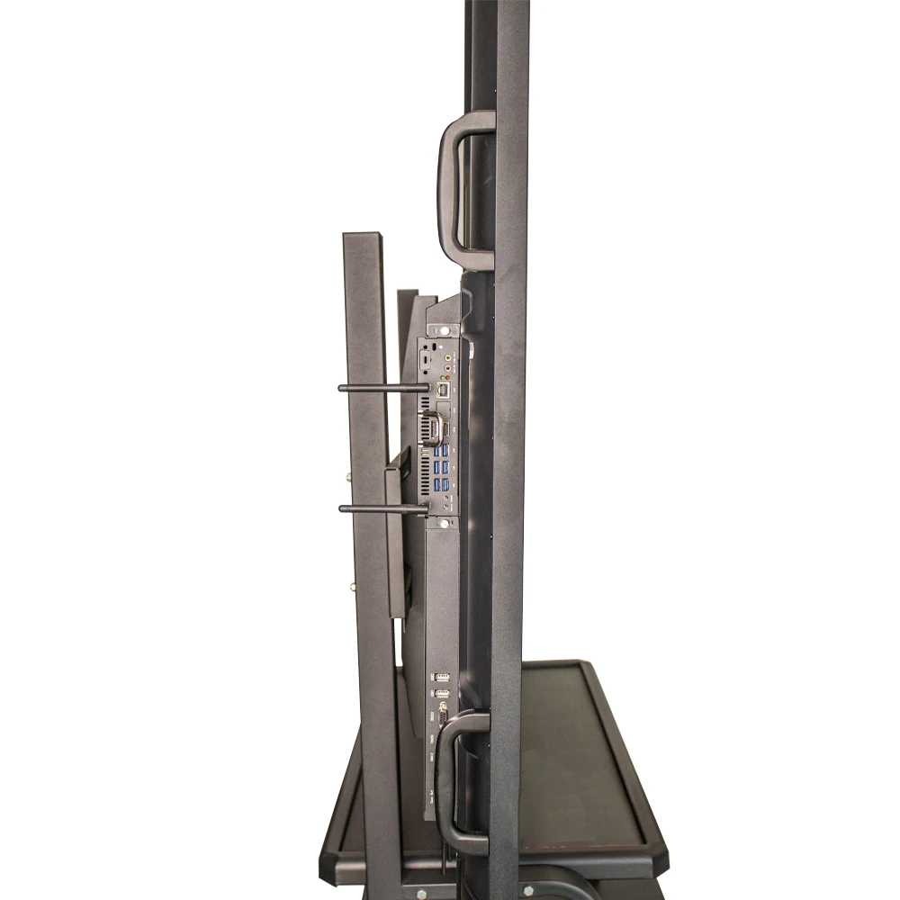 Factory Price 55 65 86 98 100 Inch Smart Interact Board LCD Interactive Touch Whiteboard