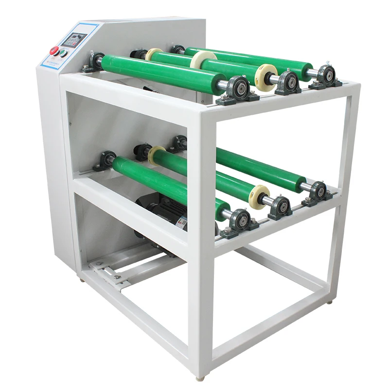 Lab Nano Powder Grinding Machine Lab Jar Mill, Lab Rolling Mill