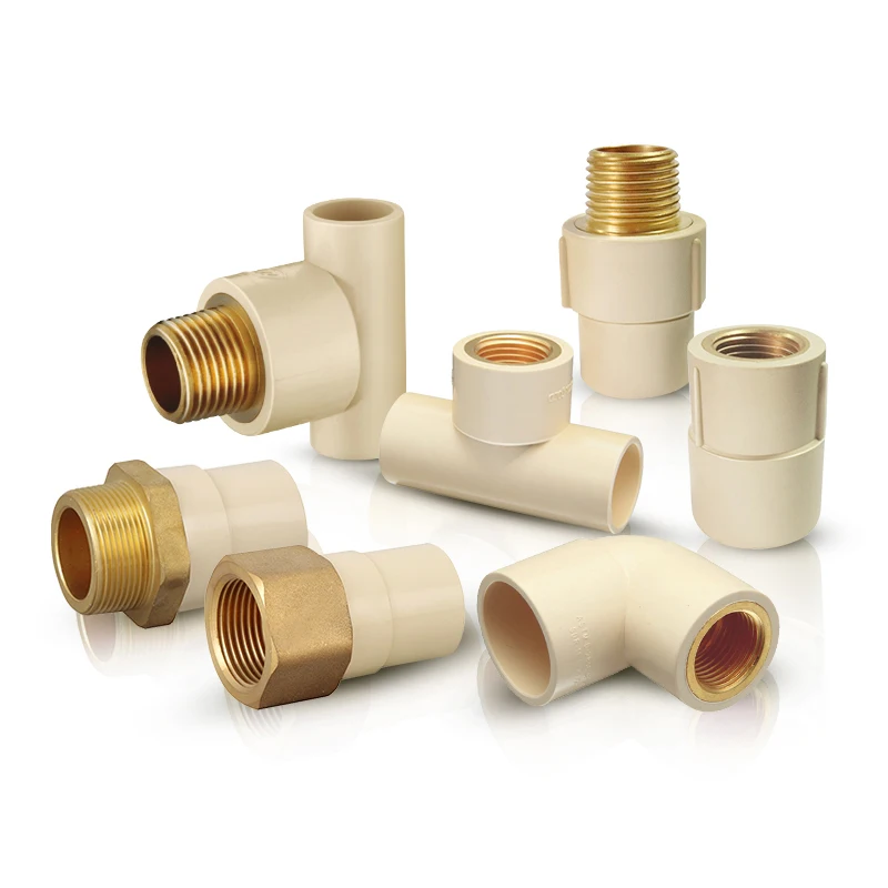 CPVC pipeline is supplied in batches by Chinese suppliers and exported to the world