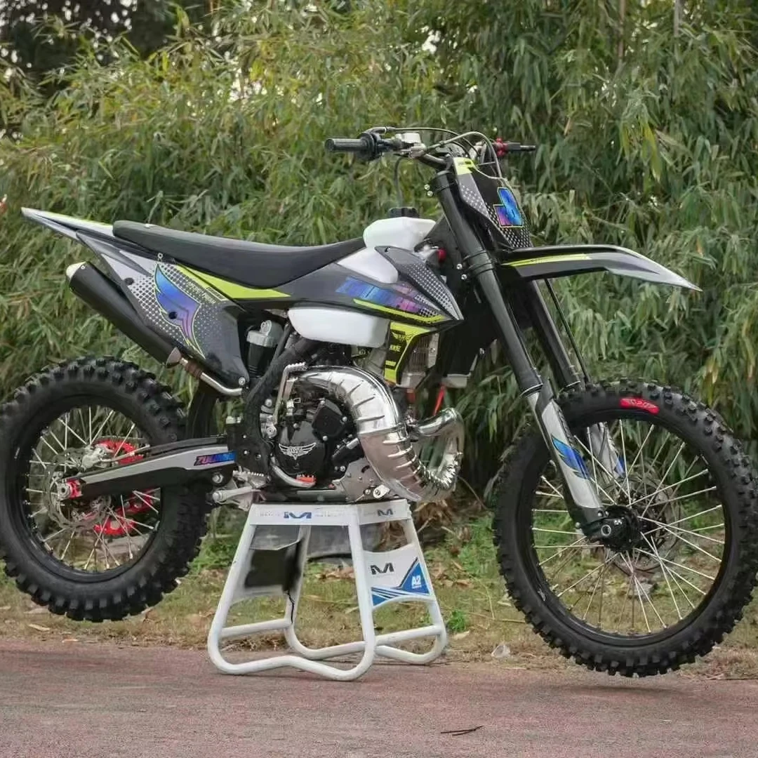 chongqing factory ktm style motoras 250cc 2t  motocross off-road enduro motorcycles 250cc Dirt Bike 250cc Motocross for adults