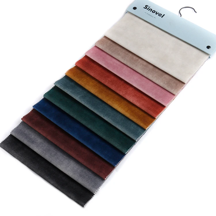 Upholstery Printed Velvet Fabric  European Style  Sofa Fabric Curtain Cushion For Home Textile