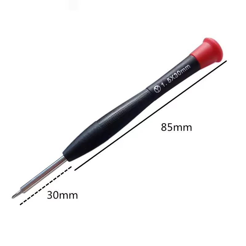 Mini 115mm T2 T3 T4 T5 T6 Precision Torx Screwdriver Set for Mobile Phone Tablet Repair