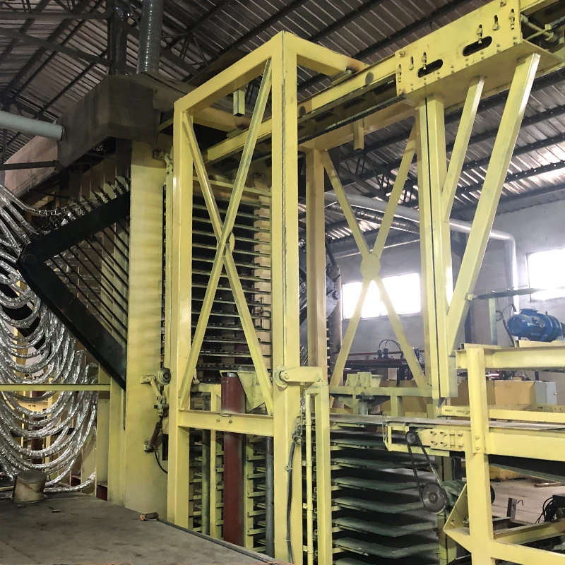 Shining cutting machine with chipboard