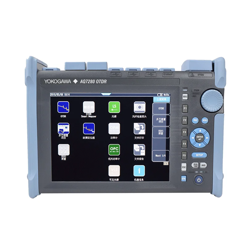 Yokogawa AQ 7280 Optical Time Domain Reflectometer AQ7275 OTDR Price/Fiber OTDR