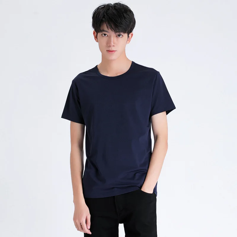 2023 wholesale custom t-shirt printing for men custom t shirt sublimation