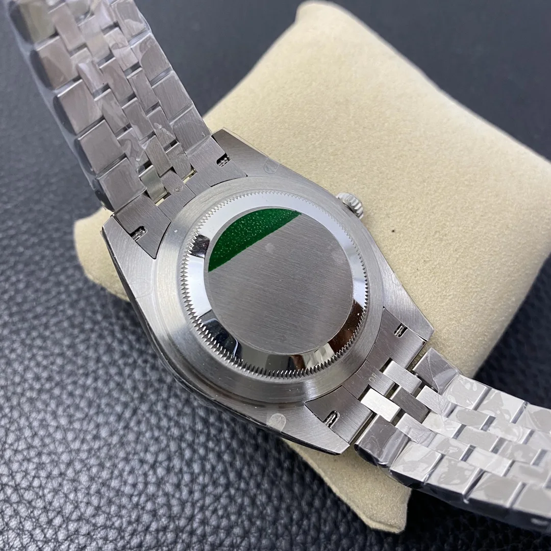 Classic Quality Luxury Rolex Watches 904L Steel Green Basket Log Series Fully Automatic Mechanical Movement 3235 Rolex Watches