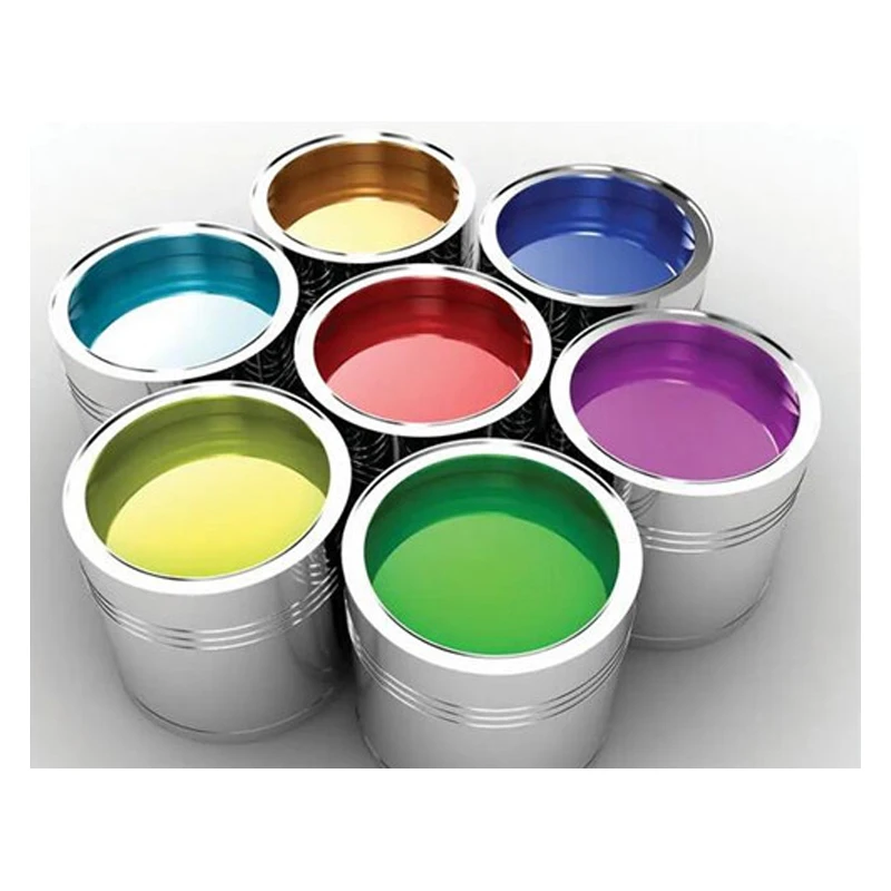 Fluorocarbon Finish Coating & Paint Product Industrial Coating