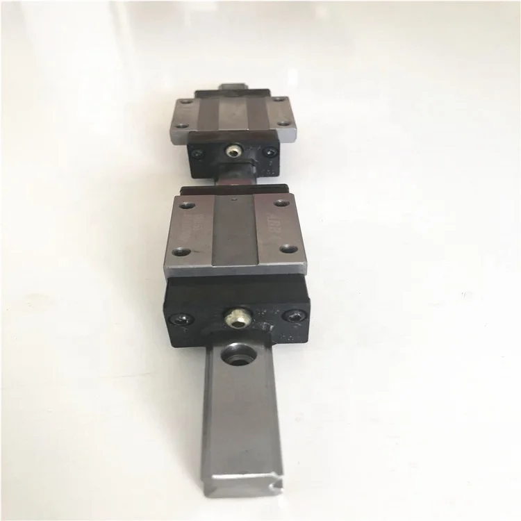 100% original ABBA linear rails and bearings BRC20A BRD20A BRC20LA BRD20LA