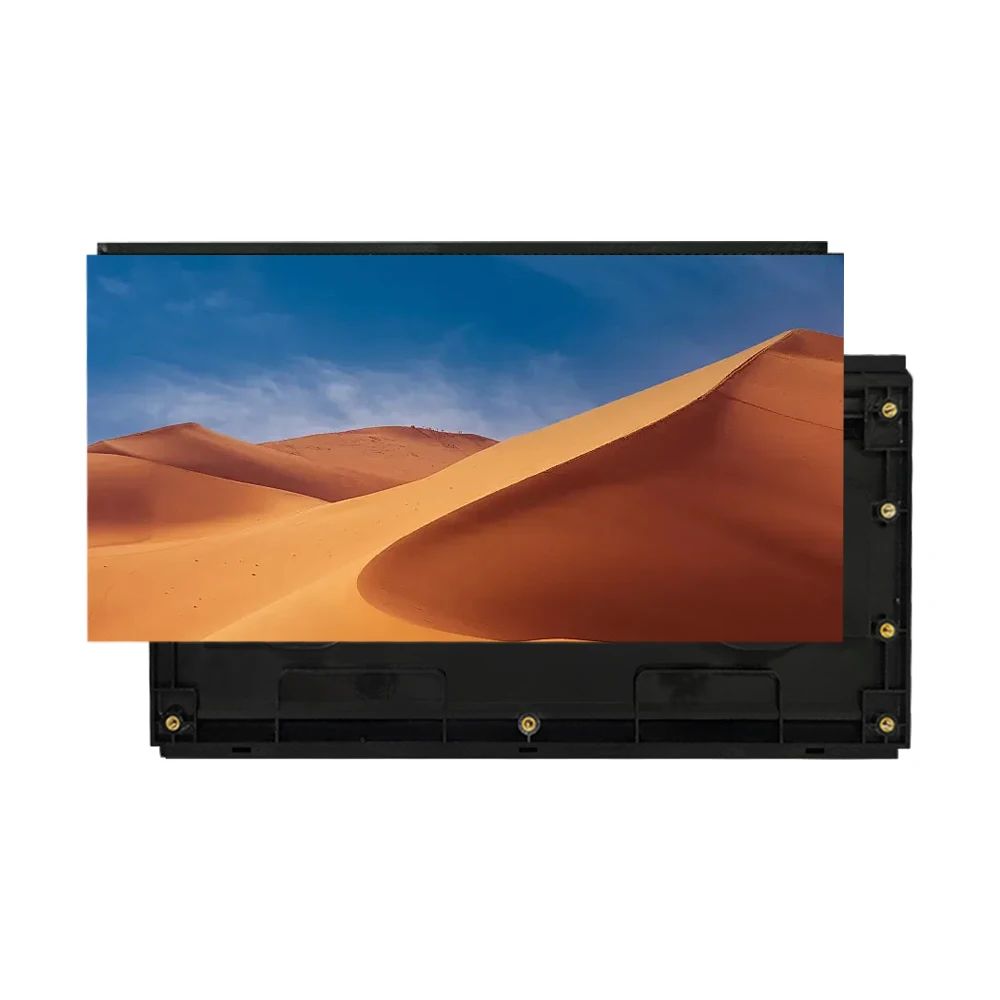 RMGLED Outdoor LED display rainproof Screen 2.5mm3.076mm3mm4mm5mm6mm LED display Screen for hotel outdoor