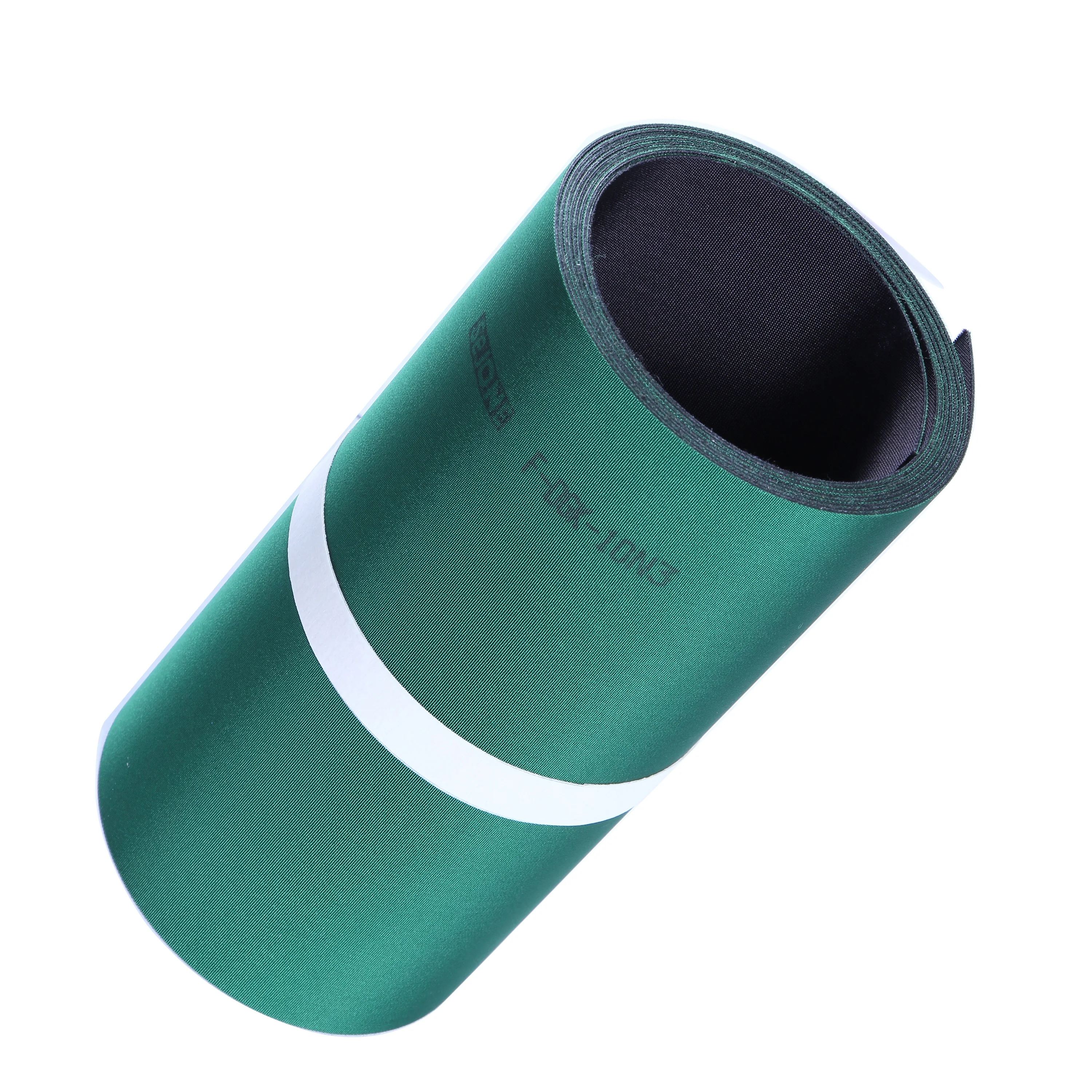 good quality Chinese supplier for 1.0mm Green/Black Fabric Antistatic Conveyor Belt