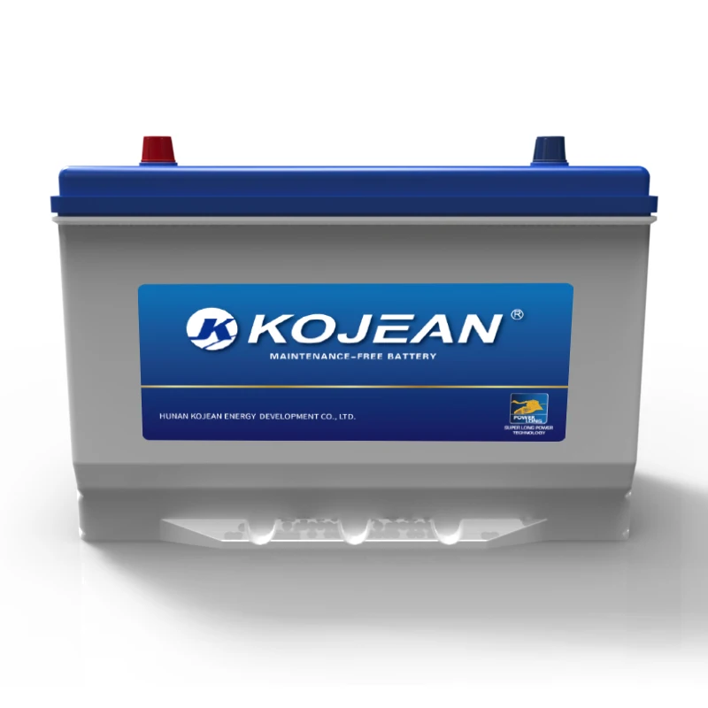 Factory Sell Starting Cars Automotive Battery MF AGM 12V60AH Wholesale Car Batteries