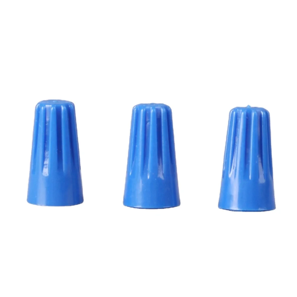 High Quality Electrical Wiring Screw On Nuts Wire Connector