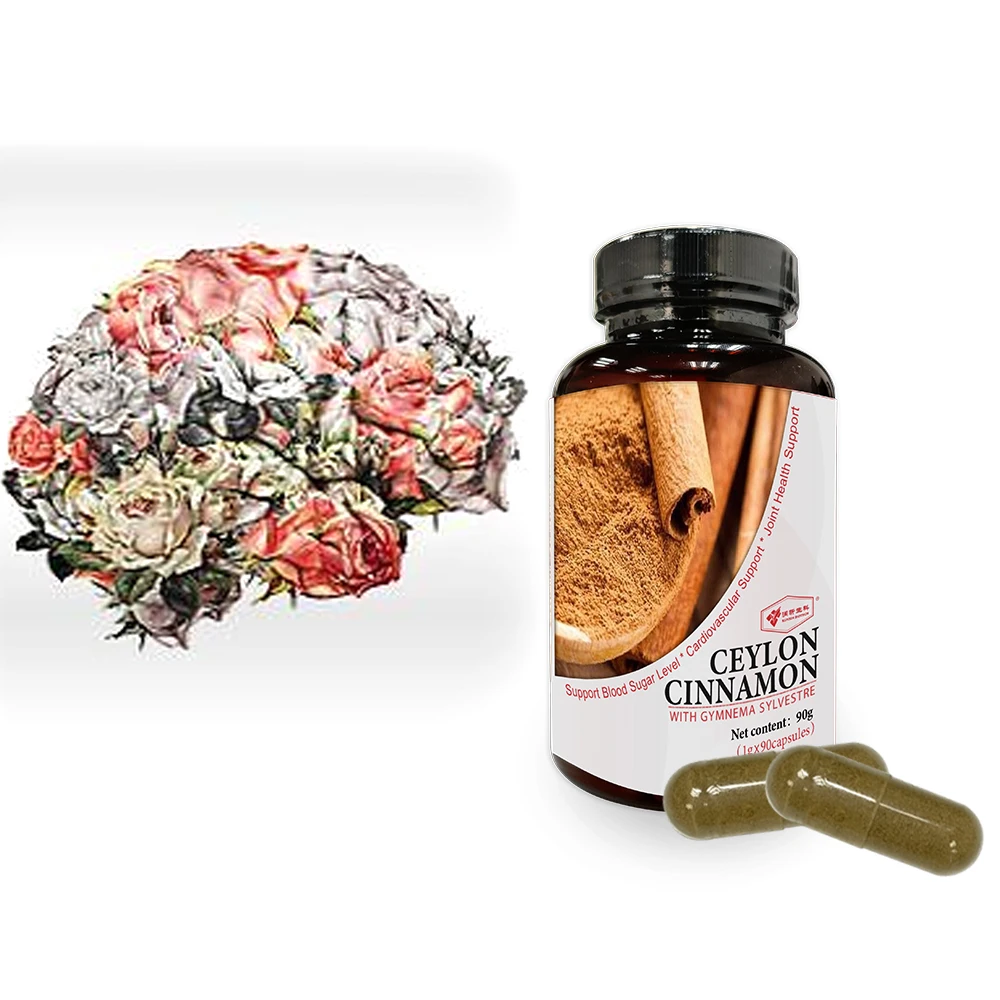 Low Blood Sugar Normal Blood Pressure Levels Supplement Ceylon Cinnamon Capsules