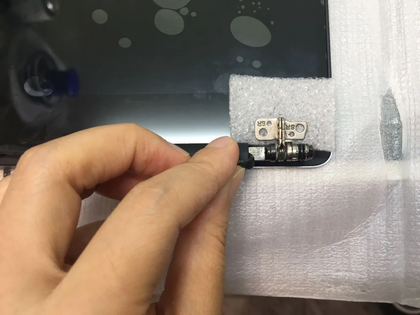 
Genuine For Dell XPS 13 9343 P54G lcd Assembly FHD Non Touch and touch LCD Screen Digitizer 3200*1800 and 1920*1080 