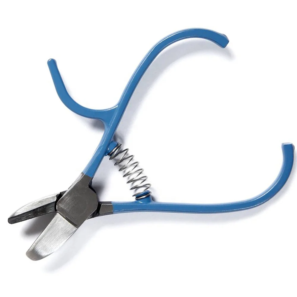 Pakistan Made Agriculture Tools Stainless Steel Pruning Pliers Shears Fruit Harvest Scissors