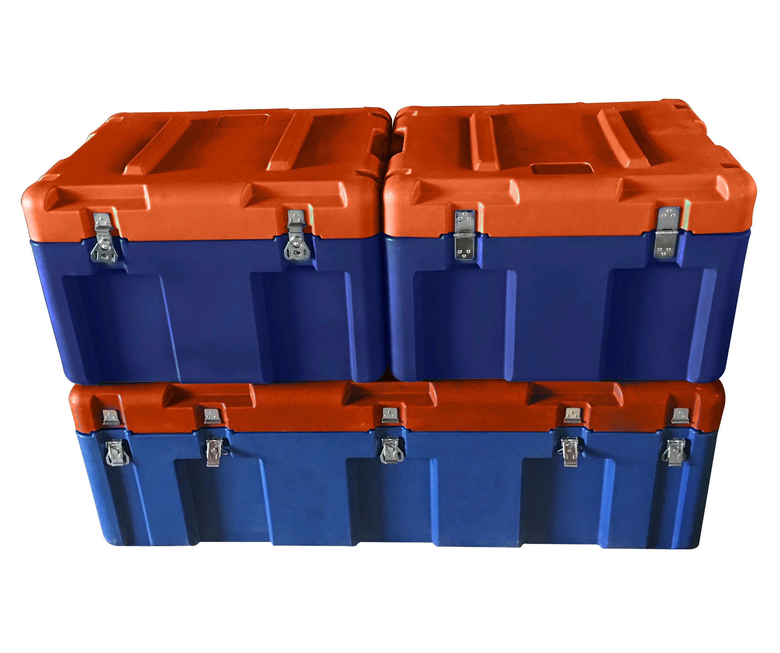 China factory RS866 waterproof crushproof large plastic  hard protective equipment cases