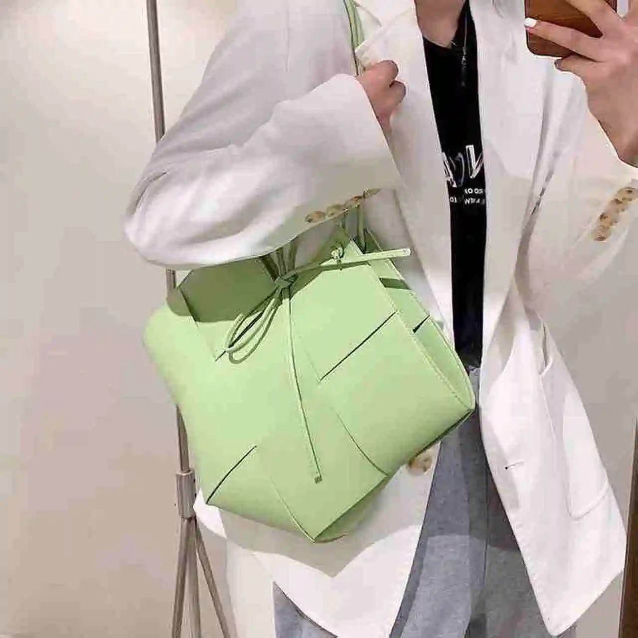 2021 INS fashionable one shoulder candy handbags large capacity luxury trendy women hobo bags for ladies