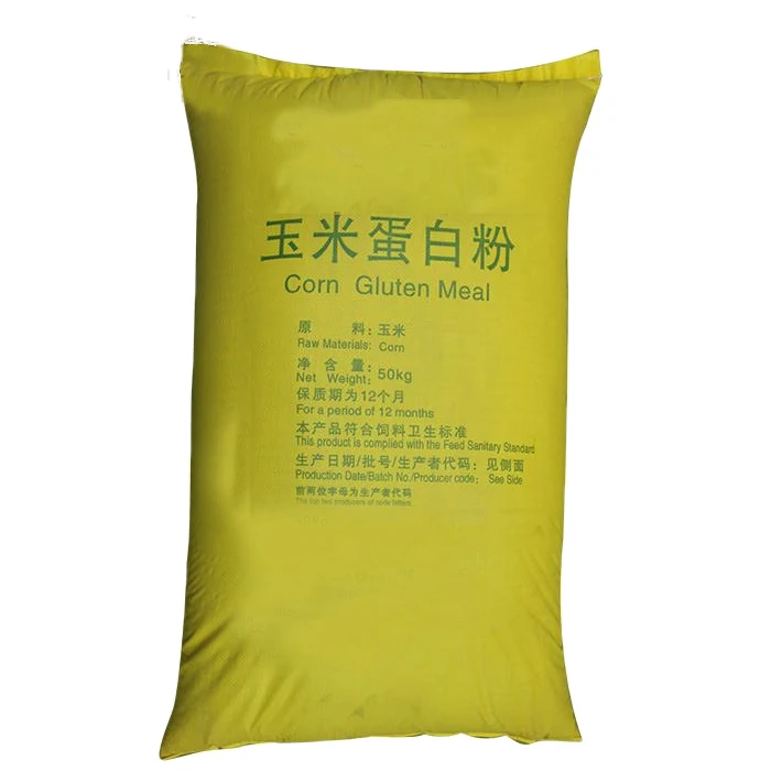60% min corn gluten meal animal good quality animal feed