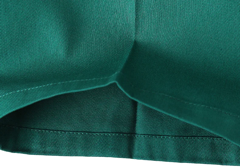 Wholesale Soft Cotton V Neck Split Suit Unisex Medical Uniforme Scrubs Sets Anti Wrinkle Women Hospital Uniforms