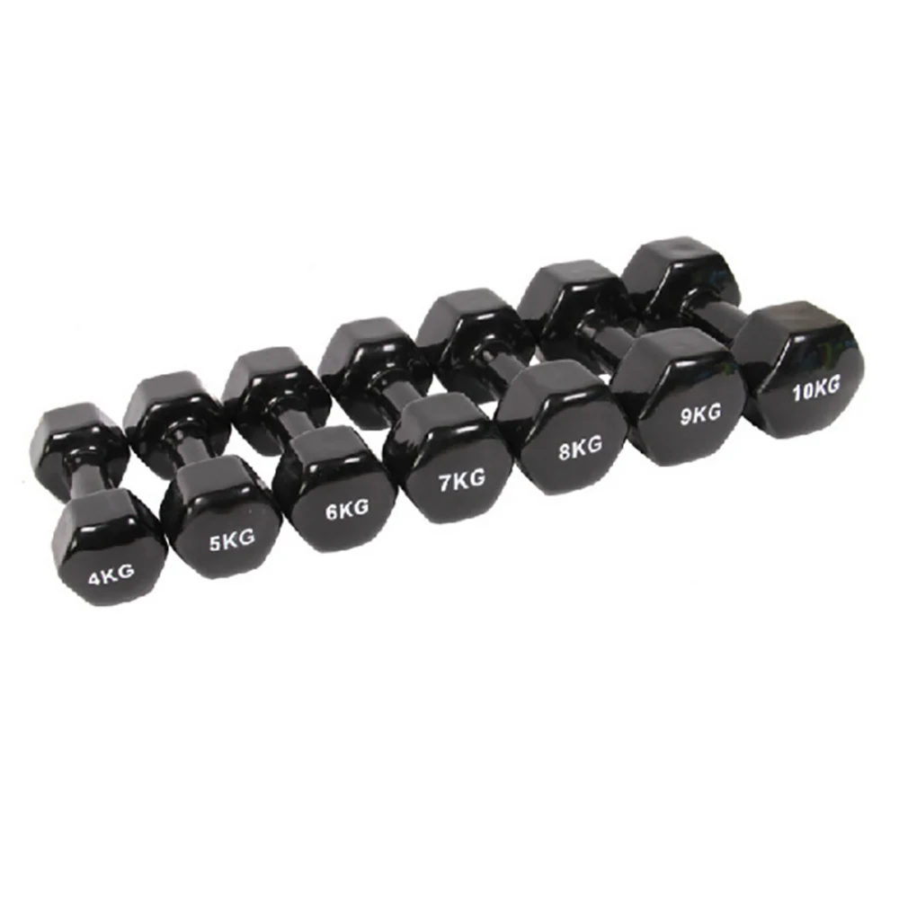
Professonal home exercise home gym equipment set of dumbbell for fitness 