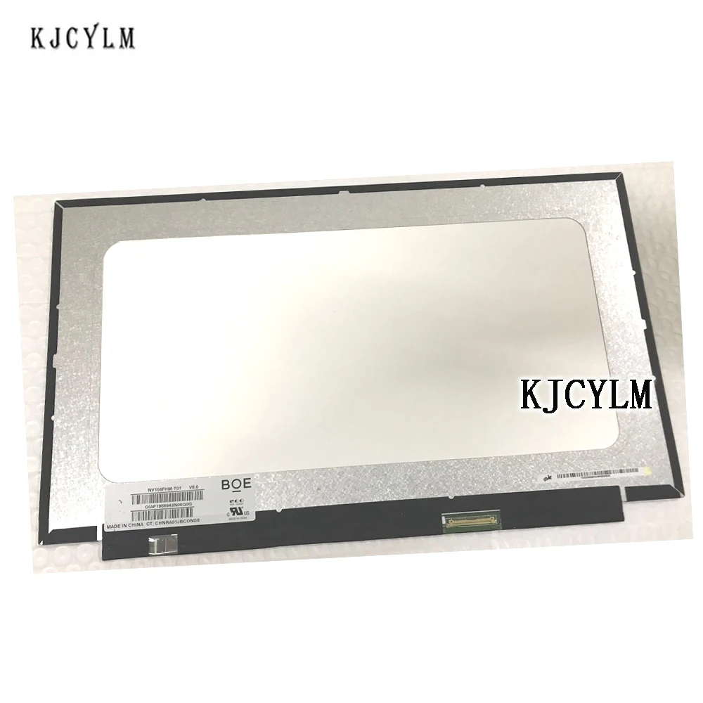 NV156FHM-T01 NV156FHM-T00 15.6 Inch Laptop LCD Panel Touch Screen Assembly 1920P FHD B156HAK02.1