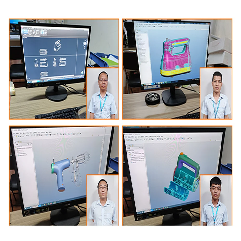 kitchen equipment Food mixers for household Hand batidora mixer Manufacture electric cake mixer