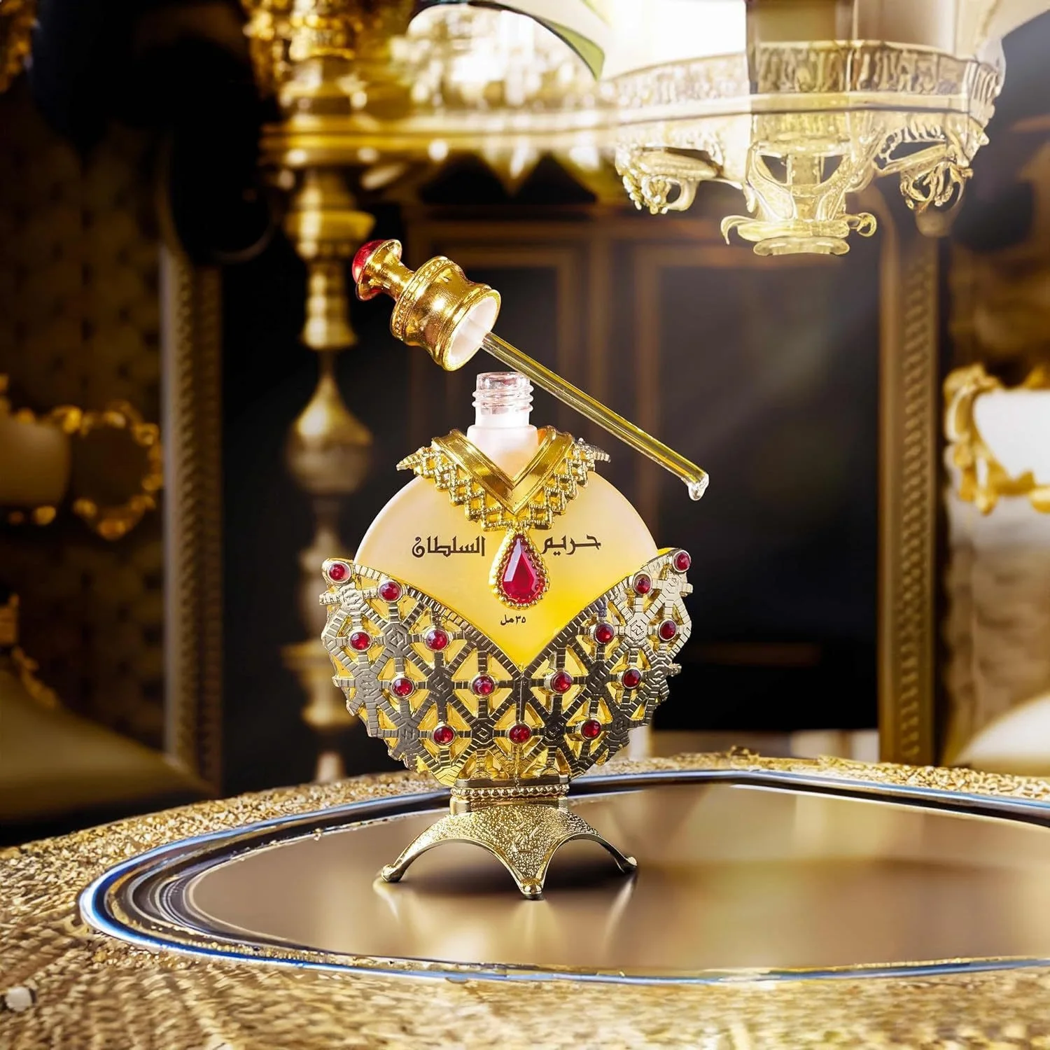 Popular and hot-selling Hareem al sultan Arabian perfume Dubai perfume girly essential oil