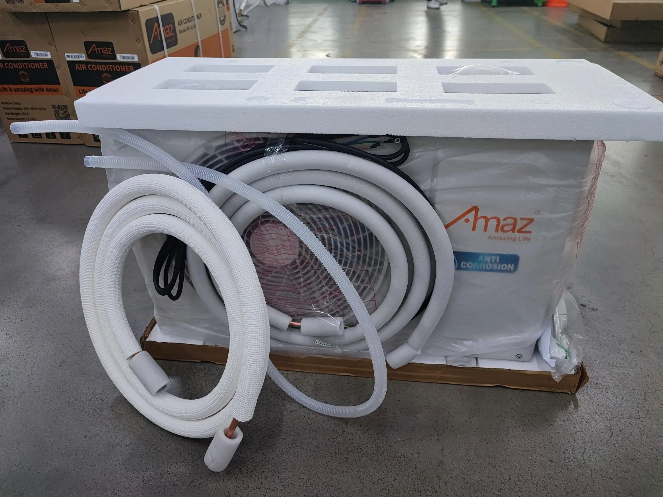 Outdoor Unit 12000 24000Btu Air Conditioning Multi Split Unit Heating Mini Split Air Conditioners