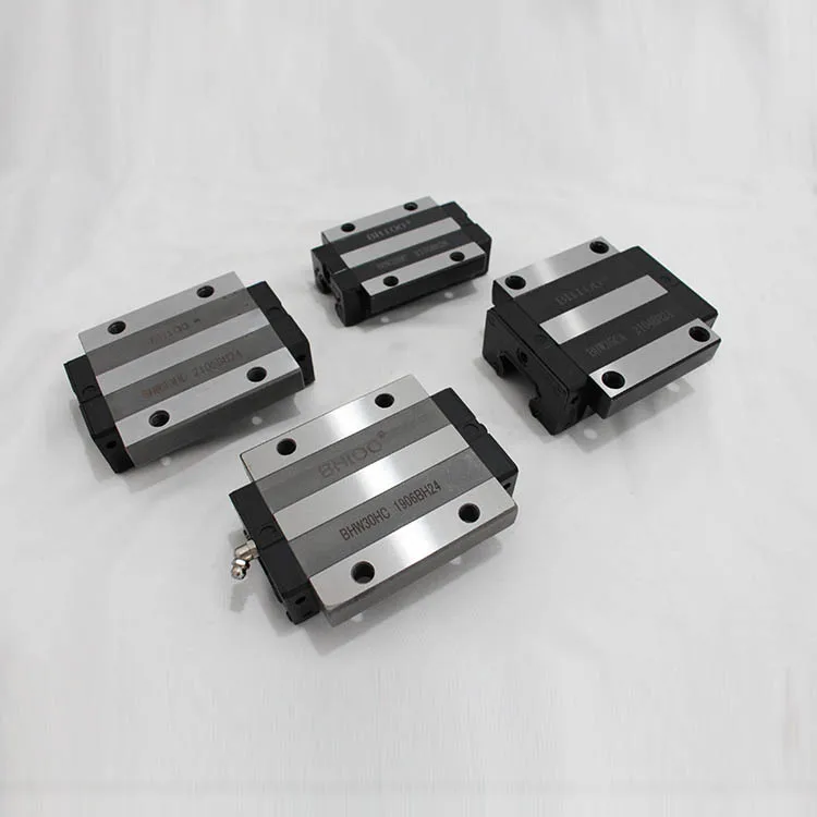 
High Quality Wholesale Cheap Linear Guide Rail Linear Guide Rail Block 